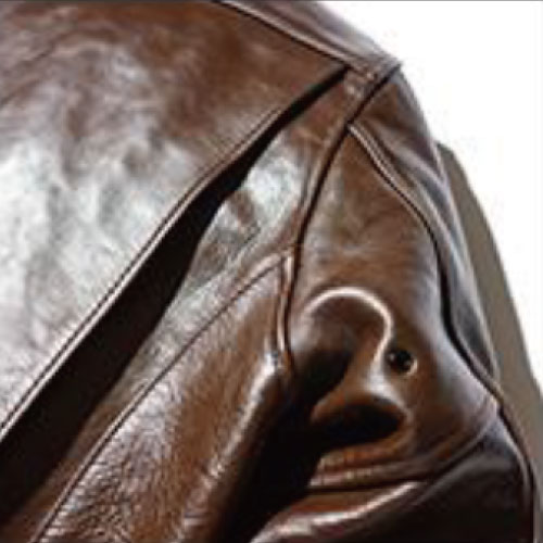 ͽ����2025SS ACJK069 DEADLIFT (36-42) / BROWN / FINECREEK LEATHERS&CO