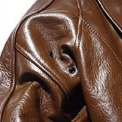 ͽ����2025SS ACJK069 DEADLIFT (36-42) / BROWN / FINECREEK LEATHERS&CO