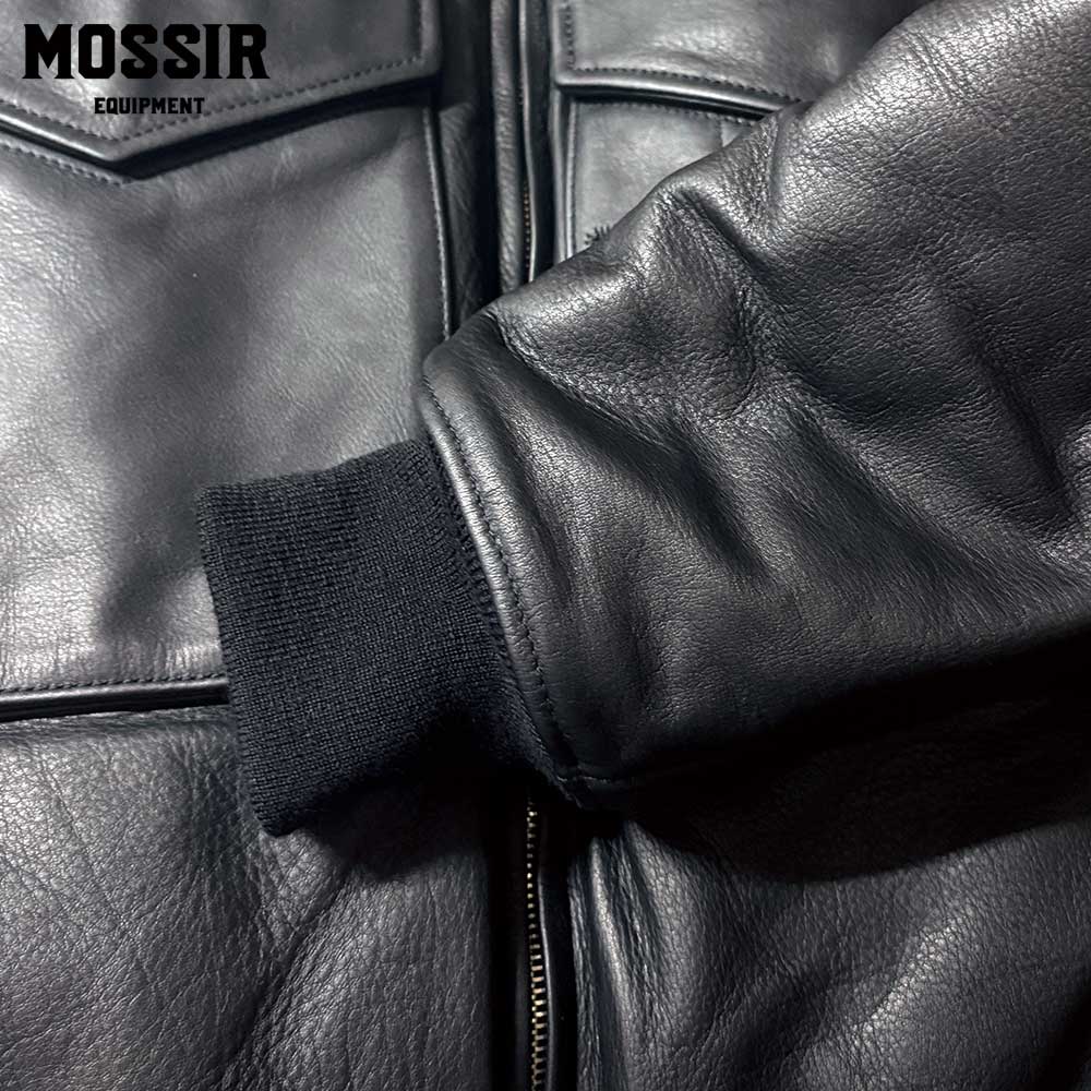 ͽ����2026SS MOJK017 BEAST  / BLACK / MOSSIR �⥷����