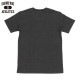 V-NECK RIB S/S Tee  / CHARCOAL / HIGHWAY NINE �ϥ��������ʥ���