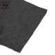 V-NECK RIB S/S Tee  / CHARCOAL / HIGHWAY NINE �ϥ��������ʥ���