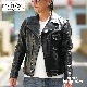 ͽ2025SS ACJK069 DEADLIFT (36-42) / BLACK / FINECREEK LEATHERS&CO