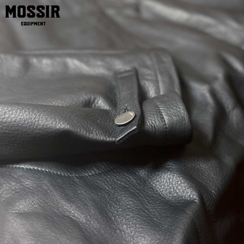 ͽ����2026SS MOJK016 CANARY / BLACK / MOSSIR �⥷����