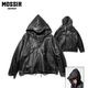 ͽ����2026SS MOJK016 CANARY / BLACK / MOSSIR �⥷����