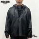 ͽ����2026SS MOJK016 CANARY / BLACK / MOSSIR �⥷����