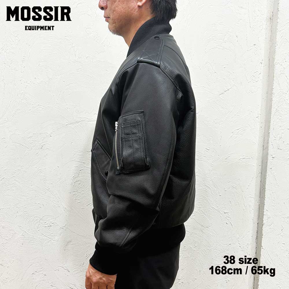ͽ����2026SS MOJK015 CHERRY / BLACK / MOSSIR �⥷����
