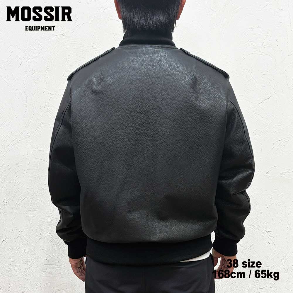 ͽ����2026SS MOJK015 CHERRY / BLACK / MOSSIR �⥷����