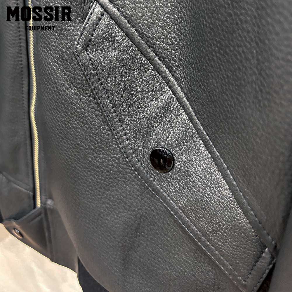 ͽ����2026SS MOJK015 CHERRY / BLACK / MOSSIR �⥷����