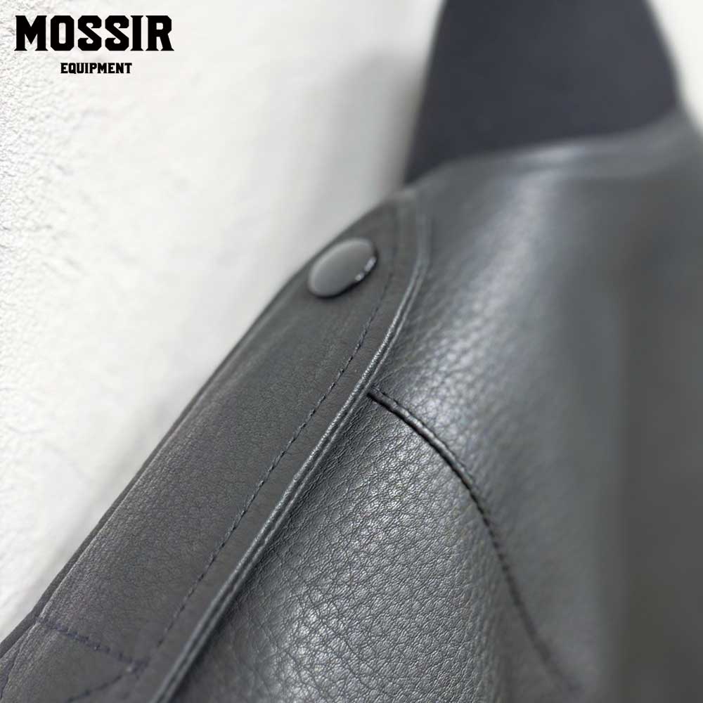 ͽ����2026SS MOJK015 CHERRY / BLACK / MOSSIR �⥷����