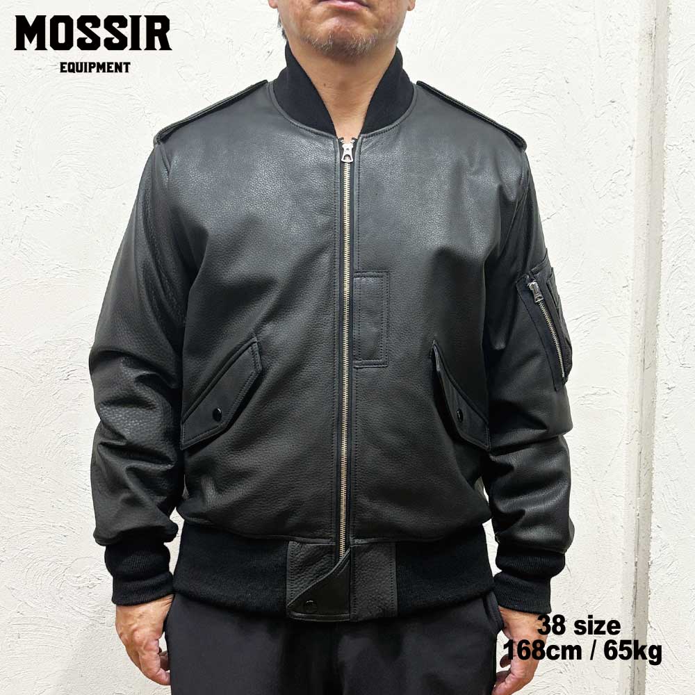 ͽ����2026SS MOJK015 CHERRY / BLACK / MOSSIR �⥷����