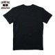 C-NECK RIB S/S Tee  / BLACK / HIGHWAY NINE �ϥ��������ʥ���
