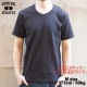 C-NECK RIB S/S Tee  / BLACK / HIGHWAY NINE �ϥ��������ʥ���