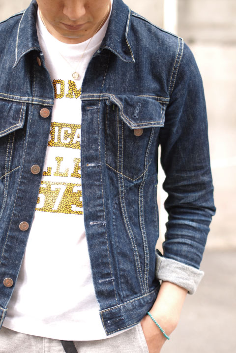 PUZZLE WORKS (�ѥ�������)��COLOMBIA T-shirts ������ӥ� �ԥ���� ��WHITE)