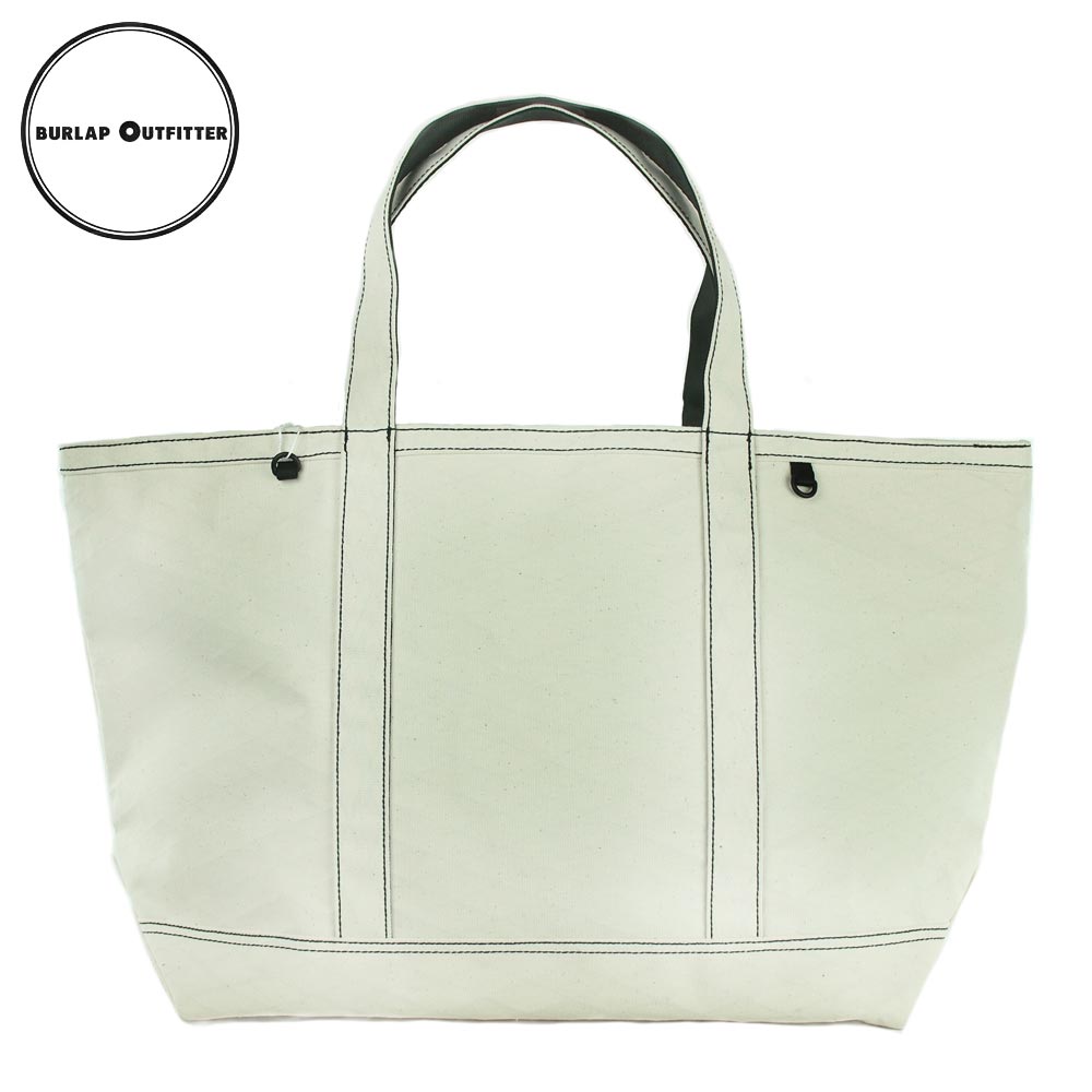 Burlap Outfitter TOTE BAG XPAC NATURAL