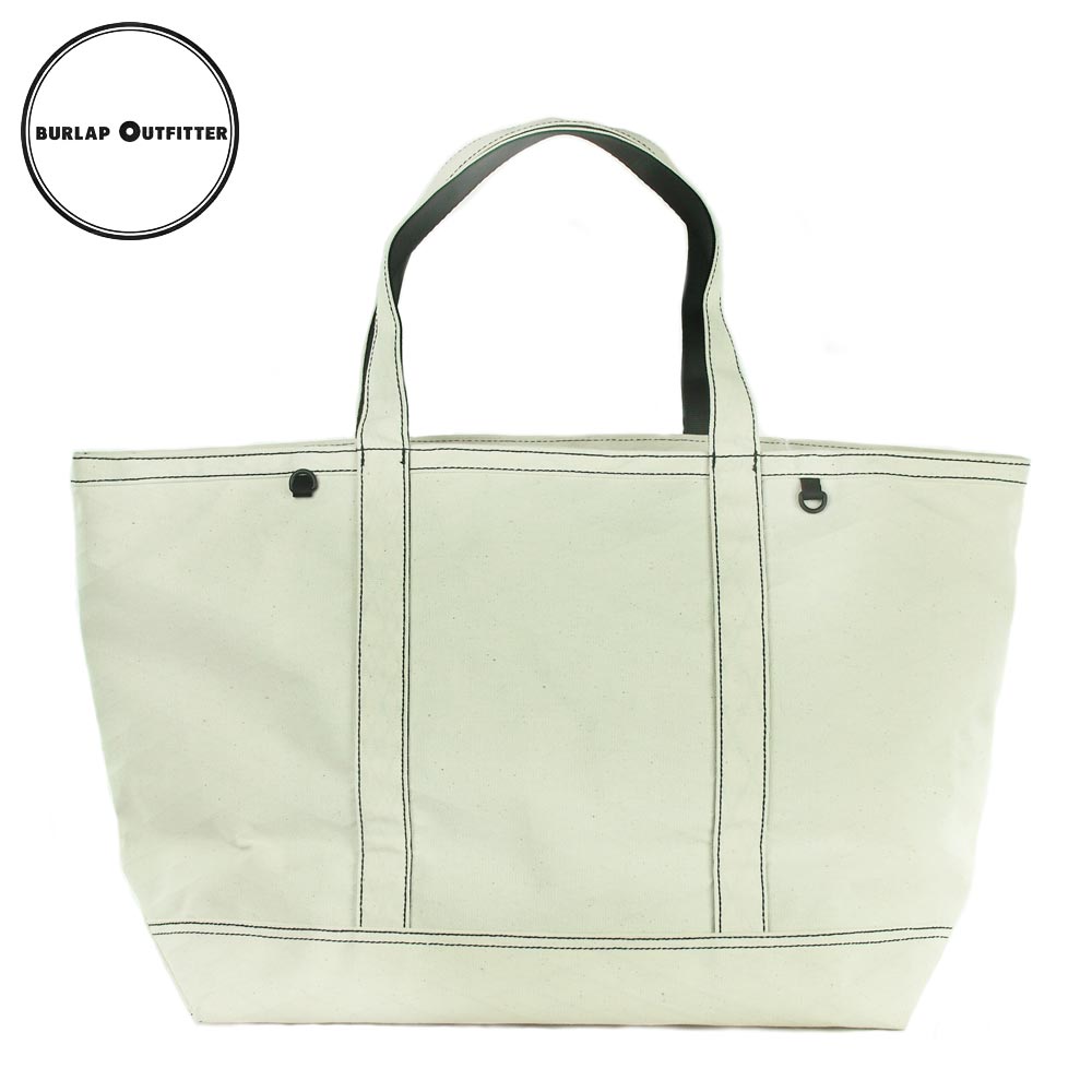 Burlap Outfitter TOTE BAG XPAC NATURAL