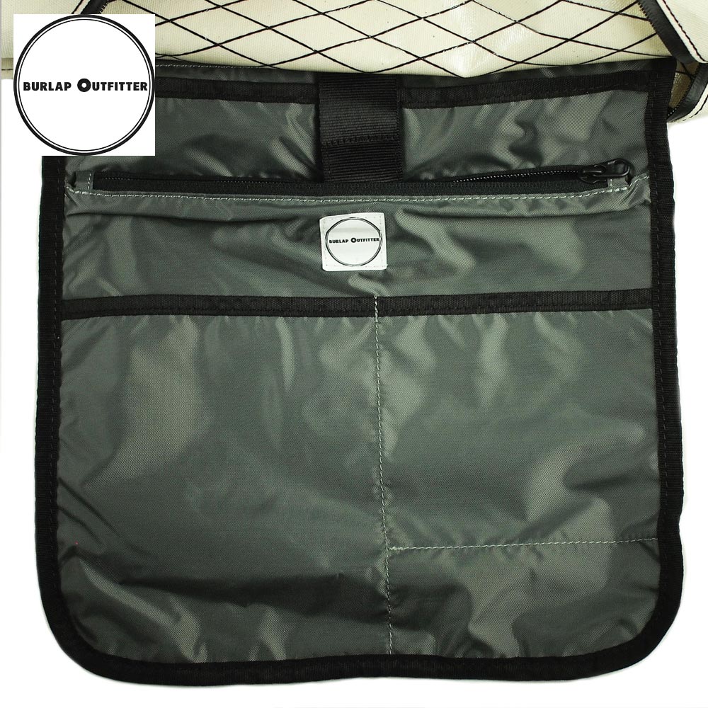 Burlap Outfitter TOTE BAG XPAC NATURAL