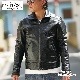ͽ2025SS ACJK068 SQUAT (36-42) / BLACK / FINECREEK LEATHERS&CO