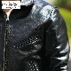 ͽ2025SS ACJK068 SQUAT (36-42) / BLACK / FINECREEK LEATHERS&CO