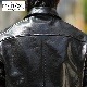 ͽ2025SS ACJK068 SQUAT (36-42) / BLACK / FINECREEK LEATHERS&CO