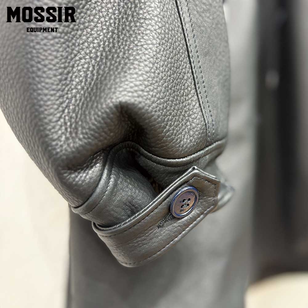 ͽ����2026SS MOCO012 TETRA / BLACK / MOSSIR �⥷����