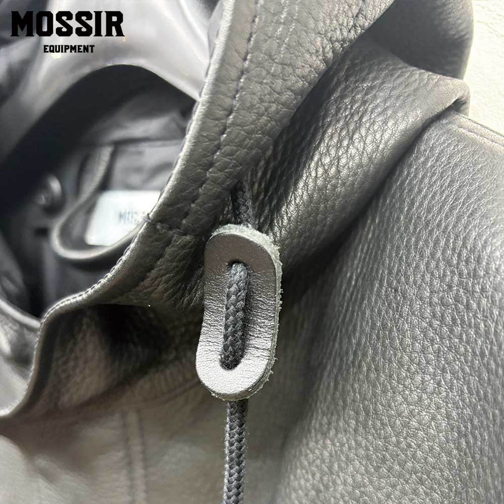 ͽ����2026SS MOCO012 TETRA / BLACK / MOSSIR �⥷����