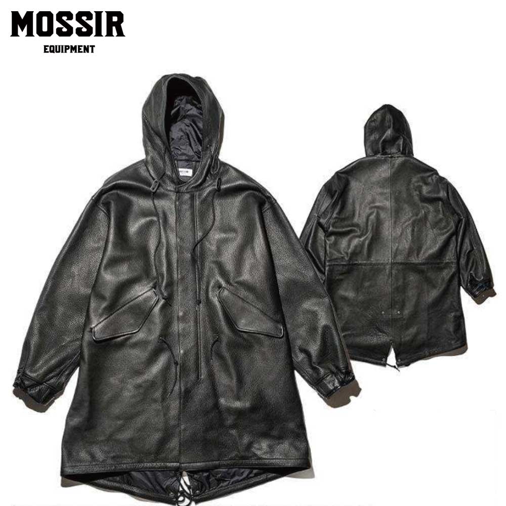 ͽ����2026SS MOCO012 TETRA / BLACK / MOSSIR �⥷����