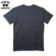 C-NECK RIB S/S Tee  / CHARCOAL / HIGHWAY NINE �ϥ��������ʥ���