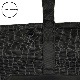 Burlap Outfitter TOTE BAG SPIDER WEB