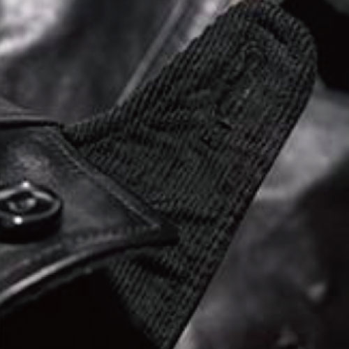 ͽ2025SS ACJK067 ROSEN JACKET (36-42) / BROWN / FINECREEK LEATHERS&CO