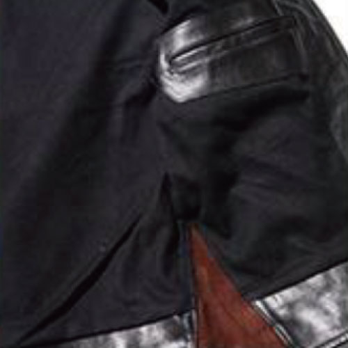 ͽ2025SS ACJK067 ROSEN JACKET (36-42) / BROWN / FINECREEK LEATHERS&CO