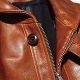 ͽ2025SS ACJK067 ROSEN JACKET (36-42) / BROWN / FINECREEK LEATHERS&CO