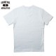 C-NECK RIB S/S Tee  / WHITE / HIGHWAY NINE �ϥ��������ʥ���