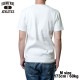 C-NECK RIB S/S Tee  / WHITE / HIGHWAY NINE �ϥ��������ʥ���