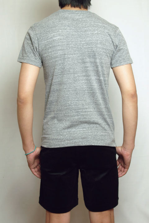 PUZZLE WORKS (�ѥ�������)��DETROIT T-shirts �ǥȥ����ȣԥ���� ��GRAY)