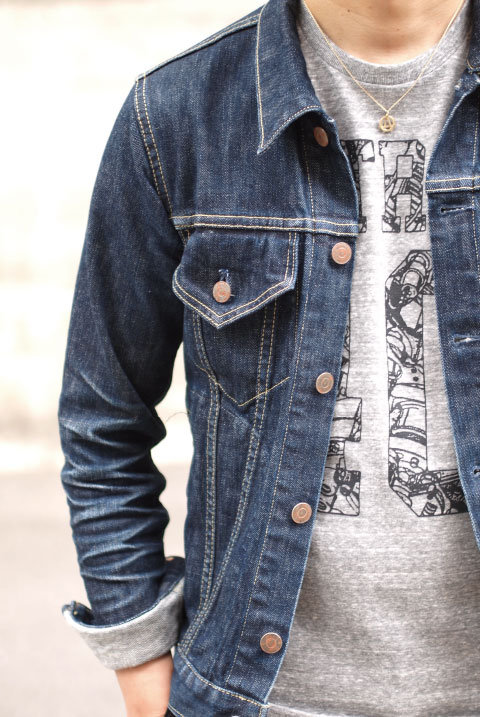 PUZZLE WORKS (�ѥ�������)��DETROIT T-shirts �ǥȥ����ȣԥ���� ��GRAY)