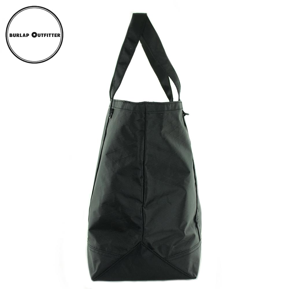 Burlap Outfitter TOTE BAG XPAC BLACK