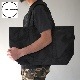 Burlap Outfitter TOTE BAG XPAC BLACK