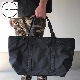 Burlap Outfitter TOTE BAG XPAC BLACK
