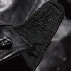 ͽ����2025SS ACJK067 ROSEN JACKET (36-42) / BLACK / FINECREEK LEATHERS&CO