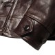 2026AWͽ���� / ALPHA (34-42) / BROWN / FOUNTAINHEAD LEATHER �ե�����ƥ�إåɥ쥶��