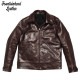 2026AWͽ���� / ALPHA (34-42) / BROWN / FOUNTAINHEAD LEATHER �ե�����ƥ�إåɥ쥶��