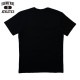U-NECK RIB S/S Tee  / BLACK / HIGHWAY NINE �ϥ��������ʥ���