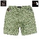 CYPRESS "SYRMA" PLAY SHORT PANTS / RAIN DROP CAMO