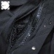 Burlap Outfitter �С���åץ����ȥե��å��� ECWCS PARKA / BLACK