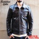2026AWͽ���� / ALPHA (34-42) / BLACK / FOUNTAINHEAD LEATHER �ե�����ƥ�إåɥ쥶��