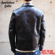 2026AWͽ���� / ALPHA (34-42) / BLACK / FOUNTAINHEAD LEATHER �ե�����ƥ�إåɥ쥶��