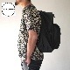 Burlap Outfitter BOOK PACK XPAC BLACK