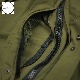 Burlap Outfitter �С���åץ����ȥե��å��� ECWCS PARKA / NEW OLIVE