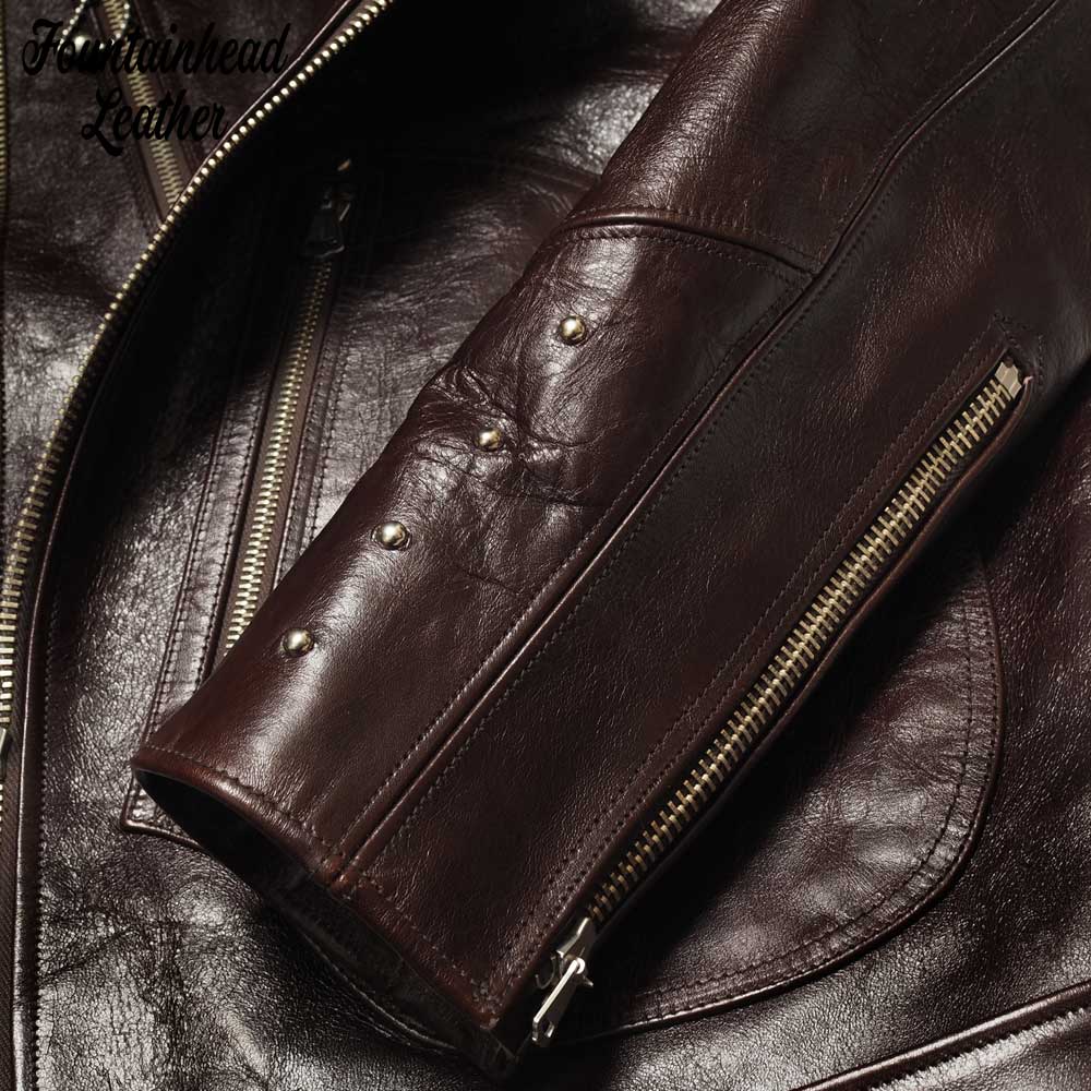 2026AWͽ���� / BETA (34-42) / BROWN / FOUNTAINHEAD LEATHER �ե�����ƥ�إåɥ쥶��