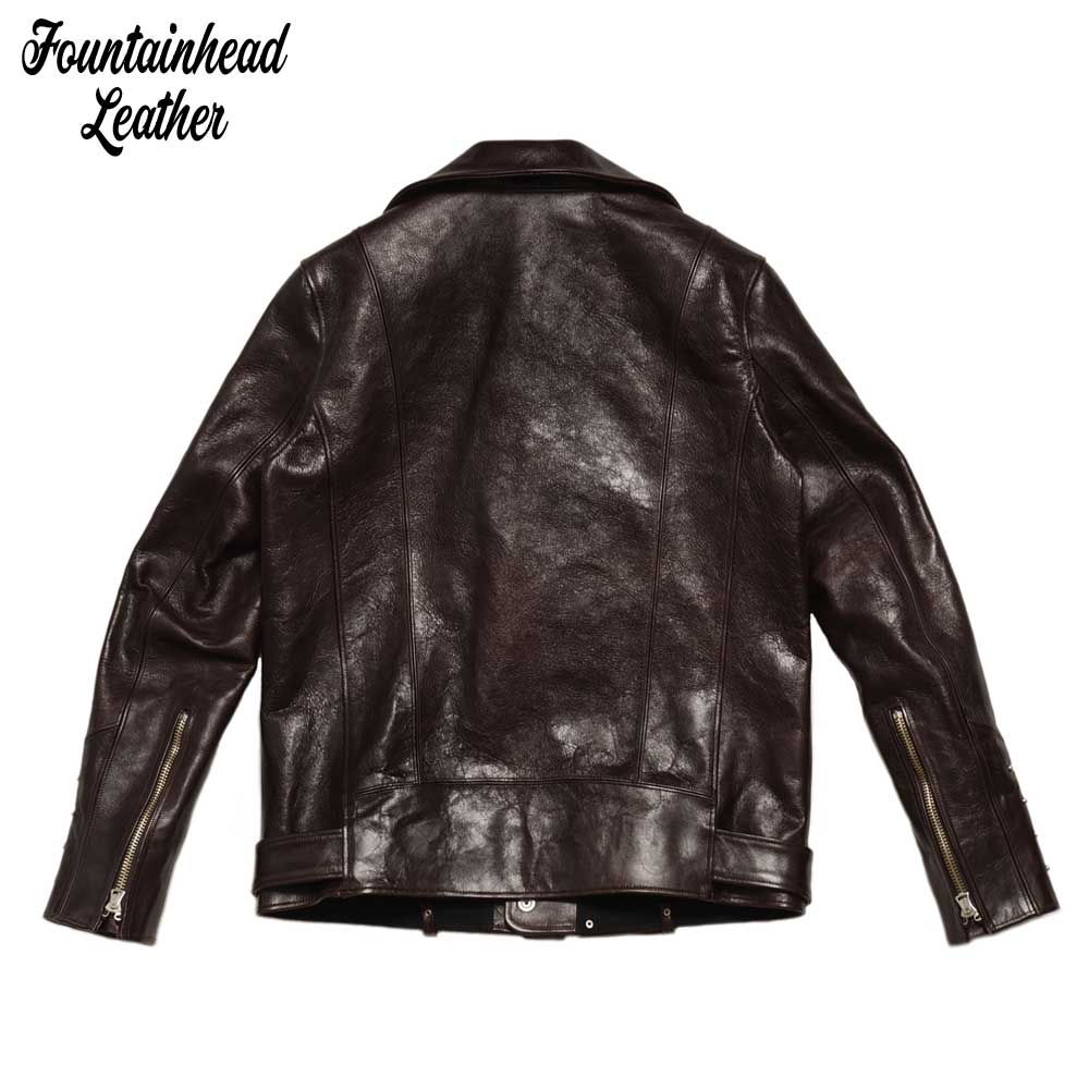2026AWͽ���� / BETA (34-42) / BROWN / FOUNTAINHEAD LEATHER �ե�����ƥ�إåɥ쥶��